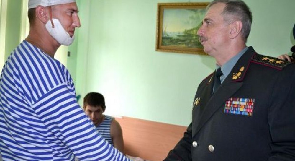 “Сказав дружині, що їду на навчання”