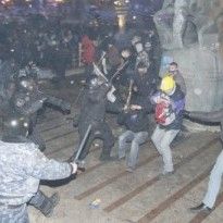 Turchynov names masterminds behind plans to start carnage at Kyiv's Maidan