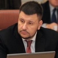 Ex-tax chief Klymenko charged with treason