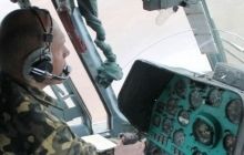 Армійська авіація збільшила кількість патрулювань південних кордонів - Міноборони