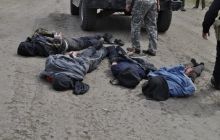 Військові затримали чотирьох терористів з блокпосту, звідки збивали вертольоти
