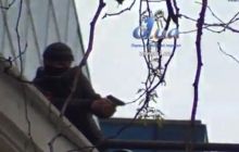 В Одесі сепаратисти стріляють з дахів по активістам, міліція не втручається