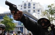 После вчерашних беспорядков в Одессе уволен начальник областной милиции