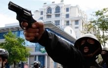 Пашинский назвал столкновения в Одессе провокацией ФСБ