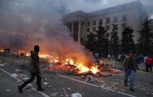 В Одесі слідство з'ясовує джерело фінансування табору антимайдану на Куликовому полі