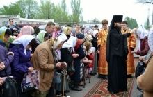 Архиепископ Горловский и Славянский Митрофан: Беса автоматом не победишь