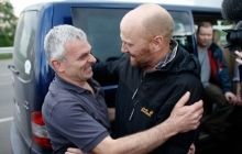 Террористы освободили 12 заложников в Славянске после получения инструкций из РФ - МИД