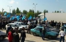 В Армянске военные РФ блокируют переход, пограничный пропуск граждан приостановлен - ГПСУ