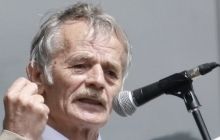 В Турции Мустафу Джемилева удостоили звания "Почетного доктора"