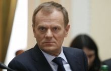 Туск проводит консультации с лидерами ЕС по Донбассу
