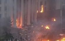 Митрополит Агафангел обратился к жителям Одессы в связи с трагическими событиями 2 мая