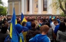 Проросійським активістам продали бази даних людей, які виступали за єдність України в Одесі - КВУ