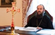 Керуючий справами УПЦ: «Дорогі сестри, бажаю, щоб за вашим молитвам ми нарешті відійшли від цього божевілля - вбивати один одного»