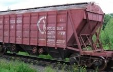 В зоні АТО практично повністю зупинено рух вантажних поїздів