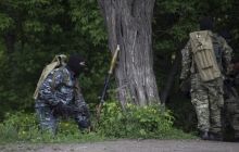 Нардеп: Серед убитих терористів - багато не схожих на слов'ян бойовиків, ховають їх таємно