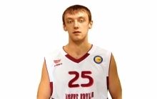 Український баскетболіст Печеров залишив російський клуб через посилення міграційних правил