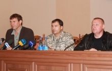У Луганську сепаратисти оголосили референдум, облрада ухвалила чергову "заяву"