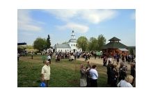 На родине святой Матроны Московской открылся музей