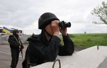 В Славянске спецназ УГО зачистил террористов возле телевышки - журналист