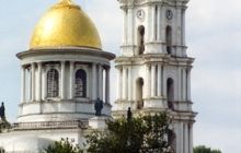 Заява Сумської єпархії УПЦ з приводу поширення чуток про причетність Спасо-Преображенського кафедрального собору до зберігання зброї