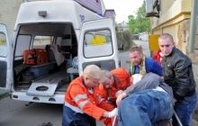 Специалисты разработали пособия по предоставлению домедицинской помощи