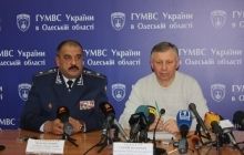 Разом з сепаратистами в Одесі випустили представників криміналітету - міліція