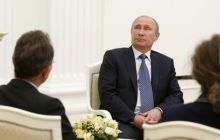 В России задержали украинских радикалов - Путин