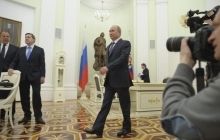 Путин приказал вписать Крым в учебники по истории России