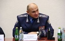 Начальник луганской милиции вышел к сепаратистам