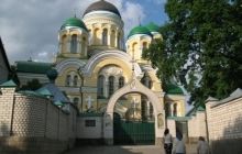 Городницкий Свято-Георгиевский ставропигиальный монастырь отметил престольный праздник