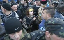 Тысячи "титушек" и россиян 9 мая планируют провокации на Майдане - активисты