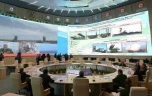 Президент Киргизстана надеется, что "русские не хотят войны"