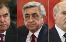 Президент Армении считает «странным», что даже в ОДКБ нет единой позиции по Крыму