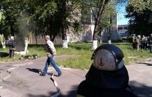 Пожежу в кабельній шахті Київського телецентру ліквідували