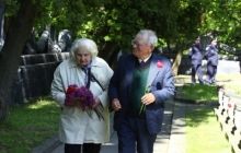 У Львові урочистості з нагоди 9 травня проходять спокійно