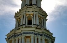 В Києво-Печерській лаврі десять раз вдарили в дзвони в пам’ять за жертвами Великої Вітчизняної війни