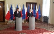 Порошенко: Польща завжди була і залишається адвокатом України в ЄС