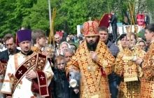Архієпископ Горлівський і Слов'янський Митрофан: Потрібно уміти розмовляти, а не стріляти один в одного