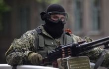 Боевики захватили здание ГосЧС в Донецке