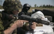 Боевики в Славянске ночью обстреливали украинские блокпосты из минометов