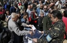 В Донецьку на "референдумі" терористи не дозволяють українським ЗМІ вести фото- та відеозйомку