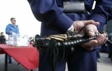 Считать голоса оказалось удивительно легко - глава ЦИК террористов