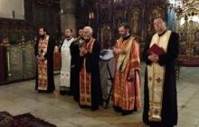 О мире в Украине – на венгерском, церковно-славянском и румынском языках – молились на зарубежных приходах