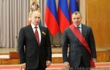 Путин дал по ордену главным крымским сепаратистам
