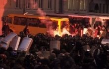 Захарченко лично дал приказ разогнать активистов на Банковой 1 декабря - Москаль