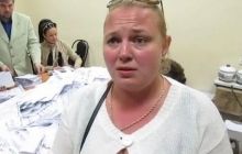 "Солдатська мати" з Києва організувала "луганський референдум" у Москві - ЗМІ