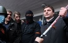 ЗМІ: Автоматники "Абверу" змусили мера Горлівки написати заяву про відставку