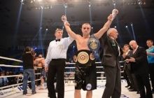Українець Бурсак буде готуватися до титульного бою WBC у Карпатах