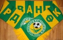 Футбольная команда из Краматорска не сумела выехать на матч Первой лиги из-за вооруженных людей