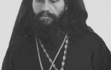 Святогірська Лавра вшановує пам'ять преподобноисповедника Трифона - настоятеля в роки революції